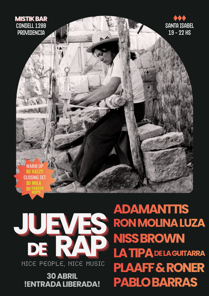 afiche abril