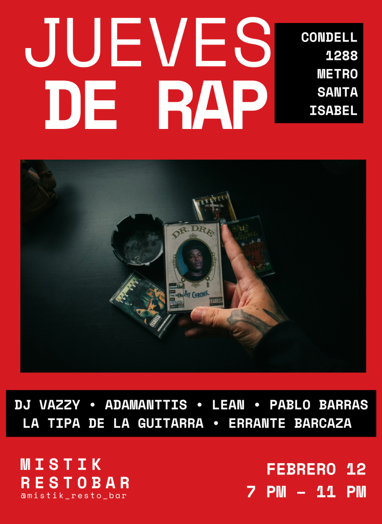 afiche febrero